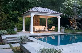 Pool Gazebo Houzz