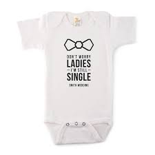 On valentine's day the actress posted a picture of herself on instagram, captioning it: Ladies I M Still Single Onesie Le Chic Designs