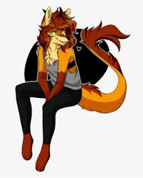 Drawing Furry Headphone - Easy Drawings Of Furries, HD Png Download -  Kindpng