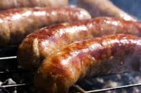 Cara Membuat Sosis Bakar Gurih Dan Enak Panggangan Sosis