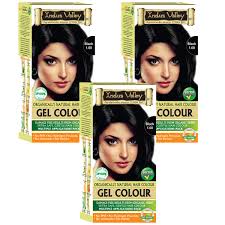 Developer doesn't penetrate into t. Indus Valley Ppd Free Ammonia Free No Hydrogen Peroxide Black 1 0 Hair Color Set Of 3 Buy Online In Mongolia At Desertcart Productid 64839564