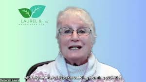 About Deborah Spring Laurel, Founder and CEO