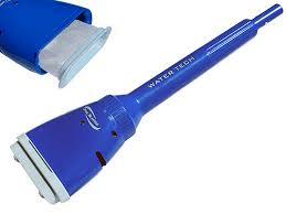 Réchauffeur électrique pour piscines hors sol et spas. Aspirateur Electrique Watertech Aqua Broom Pour Piscine Hors Sol Et Spa