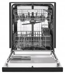 No one tests dishwashers like we do. Dishwasher Review Kitchenaid 24 Inch Built In Dishwasher With Pocket Handle Kdfe104dss Angi Angie S List