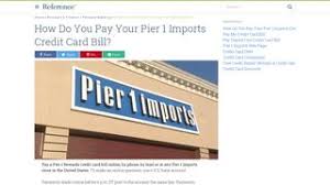 Every time i have been to this specific pier 1 location, the staff is always super friendly and helpful. Login Pier 1 Credit Or Register New Account