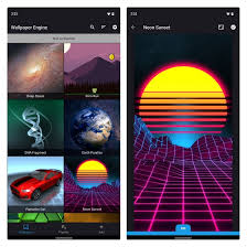 Whether you're looking for better results or you want to keep your browsing activities private from p. How To Use Wallpaper Engine For Live Wallpapers On Android