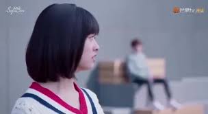 [v s mobi]момент из дорамы сад падающих звезд №3 mp4