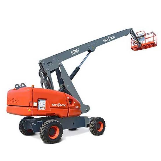 Skyjack SJ86-T Aerial Lift