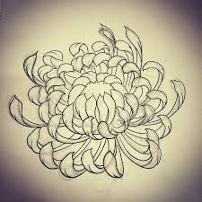 Chrysanthemum tattoo vector clipart and illustrations (366). Instagram Photo Feed Tatuajes Japoneses Dibujo Floral Flores Bordadas A Mano
