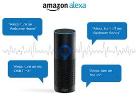 Alexa Your Assistant Friend And Music Player It Answers Your Question Turn On And Off The Lights For You Even Pla Alexa Electronics For You Amazon Alexa
