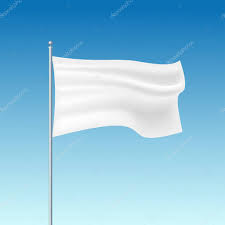 Check spelling or type a new query. White Waving Flag Template Clean Horizontal Canvas For Your Design Empty Blank Of Flag On Flagpole On The Sky Vector Illustration 144893261 Larastock