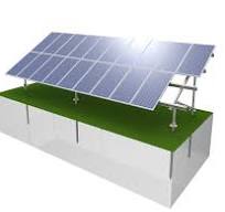 Ground Screw Solar Mounting System in Heavy Snow ...