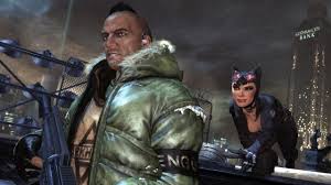 Who came to get the penguin's titan container. Redeem Your Batman Arkham City Online Pass For Catwoman Gamerevolution