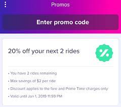 Lyft gift cards can be used on all lyft rides in the us. Dead Lyft 20 Off Your Next Two Lyft Rides With Promo Code Joy18 2 Max Doctor Of Credit