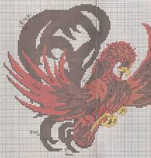 Counted cross stitch patterns are not just a great craft to enjoy but it can provide the perfect gift and even a memento of history. College Team Cross Stitch Patterns Thriftyfun