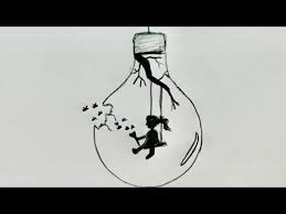 Maybe you would like to learn more about one of these? How To Draw A Cute Baby Girl Scenery With Pencil Sketch Step By Step Motivation Little Girl Scenery Youtube