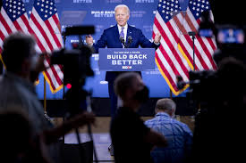 Ready to build back better for all americans. Who S Who In Joe Biden S Family