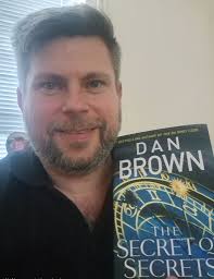 To celebrate the new Dan Brown book being published today, you can hear my  interview with Dan