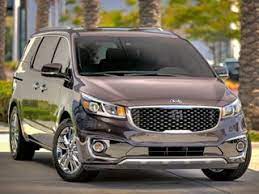 Has Kia Made Minivans Cool Again Kia Sedona Mini Van Kia Sedona 2015