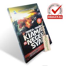 Hari akhir atau dikenal juga dengan kiamat adalah. Tanda Tanda Kiamat Di Negeri Syam Penerbit Zamzam Shopee Indonesia