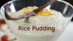 Rice Pudding Riz Au Lait Bruno Albouze The Real Deal Youtube Rice Pudding Pudding Sweet Desserts