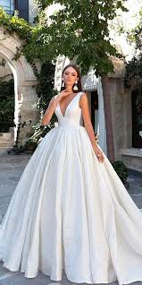 Romantic Princess Bridal Collection Features Elegant Wedding Dresses Click The Picture To See Ball Gowns Wedding Elegant Wedding Dress Wedding Dresses Simple