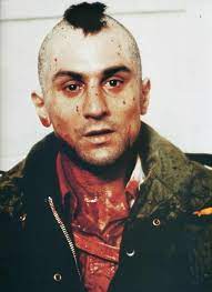De niro obtained a cab driver's license, and when on break would pick up a cab and drive around new york for a couple of weeks, before returning to rome to resume filming track 12, diary of a taxi driver, features herrmann's music with robert de niro's voiceover taken direct from the soundtrack. Robert De Niro In Taxi Driver Did This Movie Start His Career Or Did It For Jodie Foster Taxi Driver Martin Scorsese Movies Robert De Niro