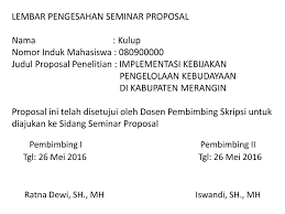 Bagian awal proposal penelitian terdiri atas: Proposal Penelitian Kualitatif Ppt Download
