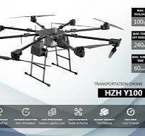 Китай HZH Y100 Транспортный беспилотник-100 кг фабрика и ...