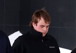 Brayden bushby, centre, along with his defence team george joseph, left, and ryan green, right, enter the old courthouse ahead of the second day of his manslaughter trial in thunder bay, ont., tuesday, nov. Bushby To Stand Trial For Manslaughter Not Second Degree Murder Tbnewswatch Com