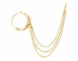 Bridal Nose Ring Png Bridal Nose Ring Nose Ring Online Gold Bridal Necklace