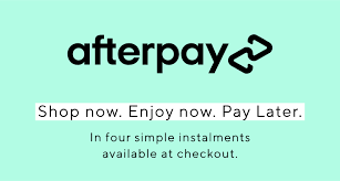 Afterpay - Shop Now, Enjoy Now, Pay Later