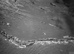 Mulberry Harbour Normandie
