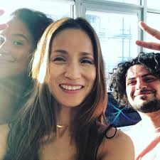 X-এ AK Akemi Kakihara: "Amazing singer-songwriter, vocal coach, and dear  friend @sharincanta💗 She helped me so much for my new single "Beautiful  You" in many ways, including my vocal recording. Love &