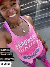 Quality Long Run in the Running Mecca 🙌