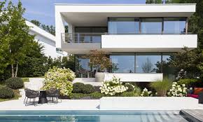 Ein erfahrenes architekturbüro mit sitz in aachen und stuttgart, das in den bereichen hochbau und städtebau bundesweit in planung und realisierung tätig ist. Projekt Haus Bs Stuttgart Deutschland Architekten Bda Fuchs Wacker Haus Architektur Architektur Haus Haus