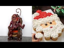 Head this way for a christmas cake recipe. Amazing Christmas Cake Decorating Ideas Compilation Most Satisfying Cake Videos 3 Youtube