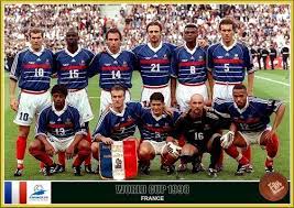 Fan Pictures 1998 Fifa World Cup France France Team Fifa World Cup France France Team World Cup
