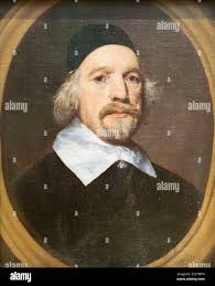 Sir Edward Nicholas by William Dobson, oil