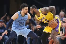 Here is what you need to know before the lakers take on the memphis grizzlies. 2020 Nba Playoff Preview Looking At Potential Lakers Vs Grizzlies First Round Series Draftkings Nation