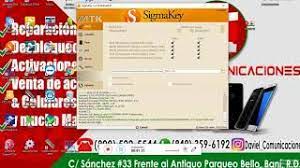 Accelerated unlock operation for alcatel 5033a, 5085c, 6060c. Desbloquear Alcatel 5085c Usando Sigmakey Youtube