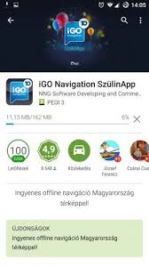 Igo primo nextgen változat egy. Igo Primo Mobilarena Hozzaszolasok