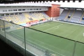 Стадион, арена или спортивный комплекс в брённбю. Brondby Stadion Udvidelse Af Stadion Byggematerialer Dk