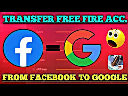 Here are some free fire id with their password. Transfer Free Fire Facebook Account To Google Account Facebook Account Google Account Transfer Youtube