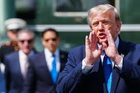 Trump claims Ceuta migrant crisis should be a warning against Democrats in  the US | TAG24