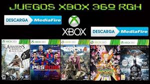 Te ofrece games with gold gratuitos cada mes: Juegos Xbox 360 Rgh Gratis En Mediafire Youtube