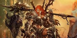 Guide to playing a barbarian in 5th edition dungeons & dragons. Rage Against The Darkness 5e Barbarian Optimisation Guide
