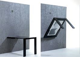 Space Saving Furniture 3 Cool Folding Tables Space Saving Furniture Functional Furniture Multifunctional Furniture