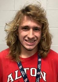 Junior Cross Country Runner Grant Lockhart is Auto Butler's Athlete Of The  Month for Alton High School