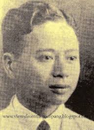 VIEWS FROM THE PAMPANG: August 2009